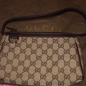 small Gucci purse